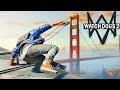 Жизнь Хакера в Watch-Dogs 2 - ГРАБИМ ГОПНИКОВ. ИССЛЕДУЕМ АЛЬКАТРАС. МУЛЬТИПЛЕЕР. ПК.