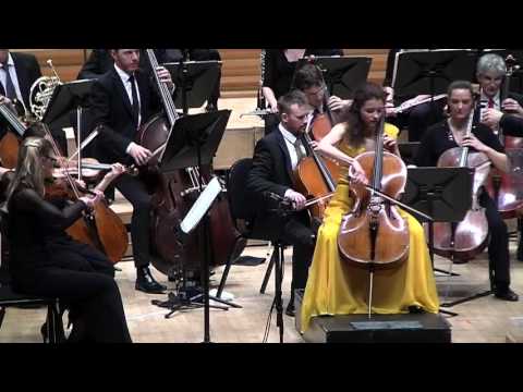 Anastasia Kobekina   Tchaikovsky Rococo Variations