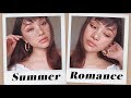 SUMMER ROMANCE MAKEUP TUTORIAL✨