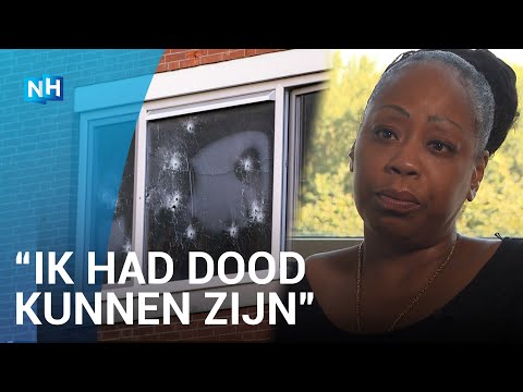 Moeder van rapper Bigiedagoe werd beschoten