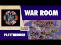War room  playthrough  war in europe