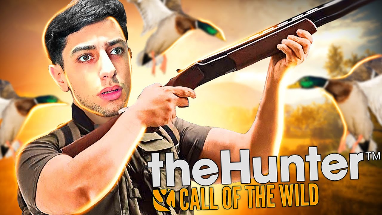 ԳՆՈՒՄ ԵՆՔ ԲԱԴԻ ՈՐՍԻԻԻԻԻԻ🦆 ԻՄ ԱՄԵՆԱ ՍԻՐԱԾ ՈՐՍԸ🤩🤩 / The Hunter: Call Of The Wild