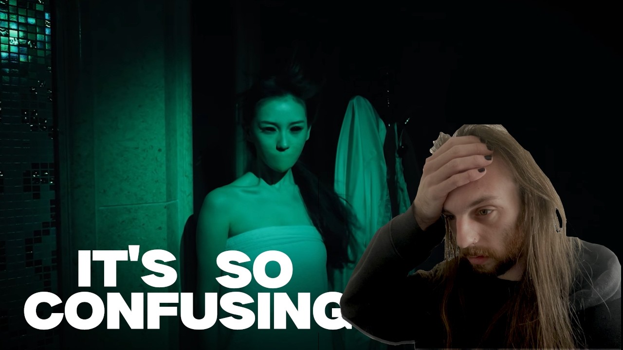This Chinese FMV Game Made Me Crashout