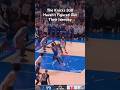 #nba #nbabasketball #basketball #nbashorts #jalenbrunson #lebronjames #karlanthonytowns #nbahistory