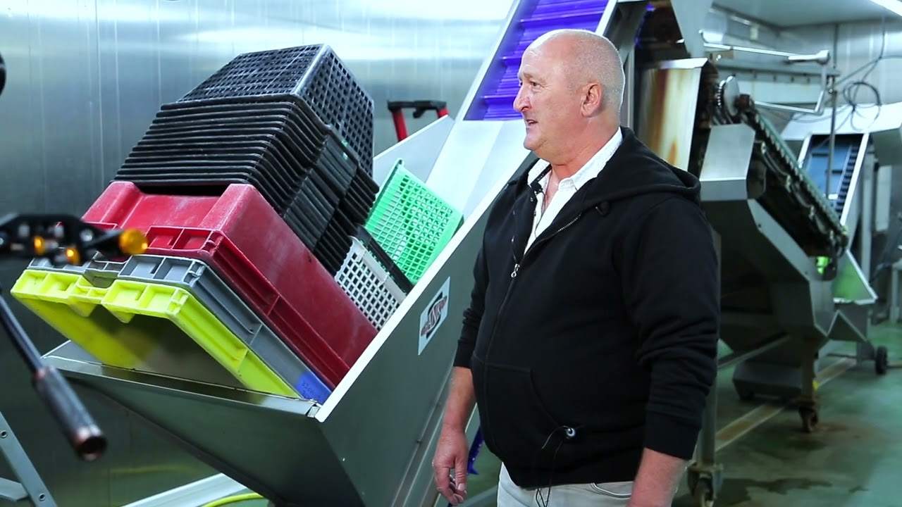 Granville : comment sont cultivées les moules de bouchots