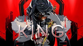 KING