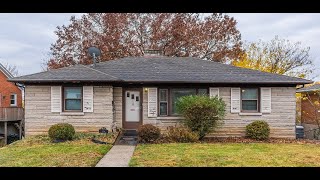 Absolute Real Estate Auction | 374 Hillcrest Drive, Versailles (Woodford County), KY 40383