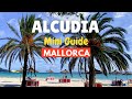 A Guide to Alcudia Beach and Alcudia Port, Mallorca (Majorca), Spain