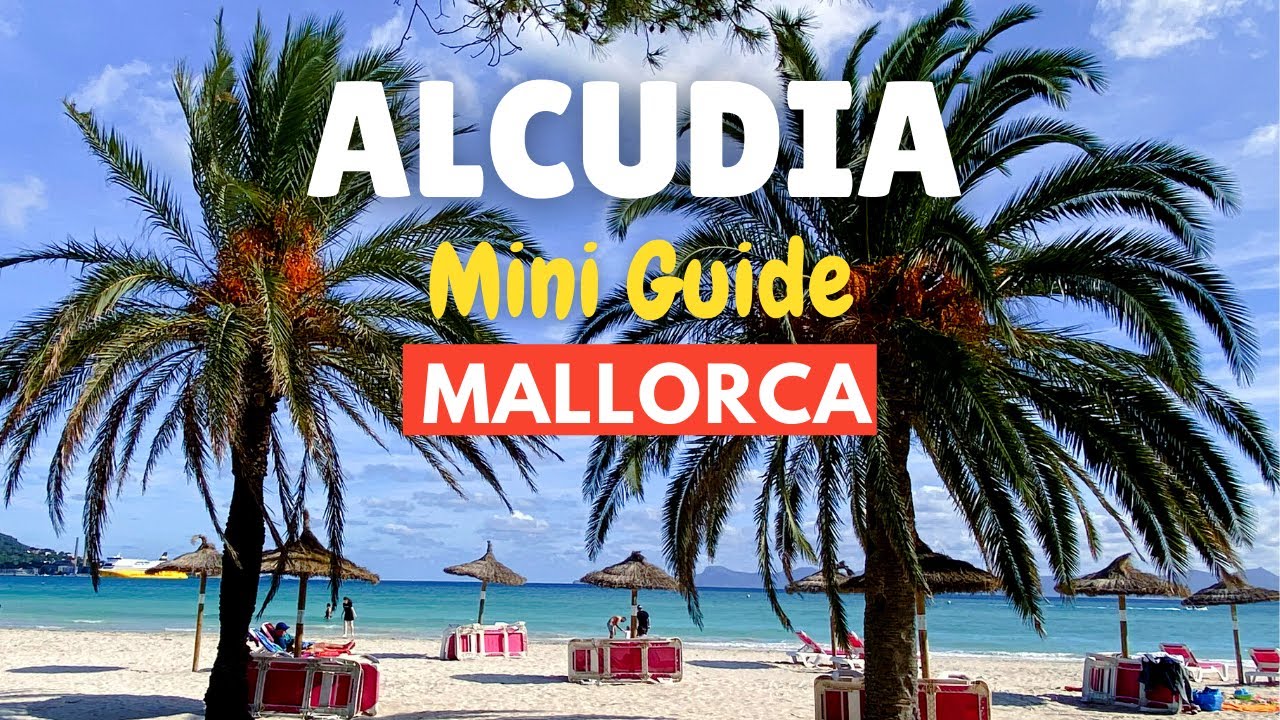 alcudia tourist information