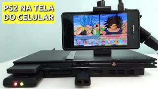 Jogos de PLAYSTATION 2 no seu celular 🎮 #viral #ps2games #tutorial #c