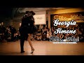 Mix Couple! Georgia Priskou & Simone Facchini - Una Fija by Carlos Di Sarli #Sultanstango'19