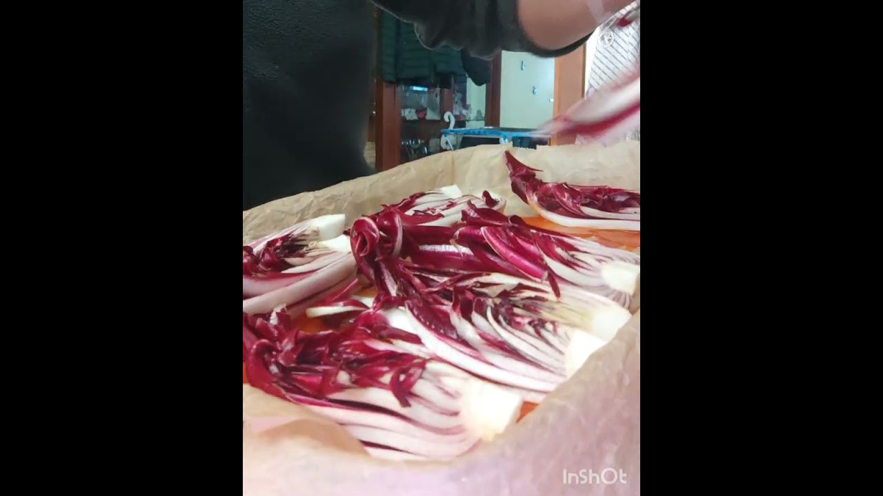 Parmigiana di radicchio trevigiano