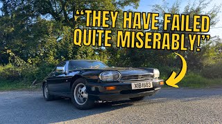 Can I FIX my V12 XJS BEFORE its MOT? by JAYP CARS 316 views 8 months ago 6 minutes, 57 seconds