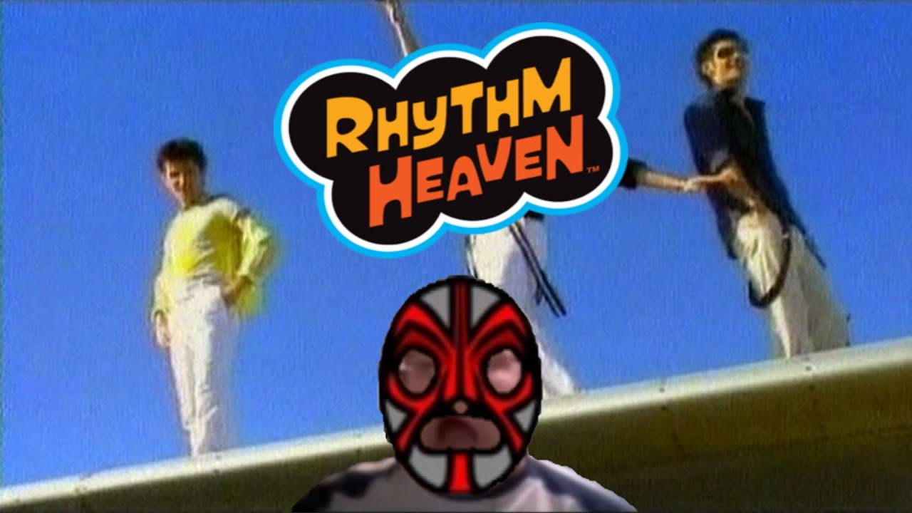 Rhythm Heaven Custom Remix - Dragostea Din Tei