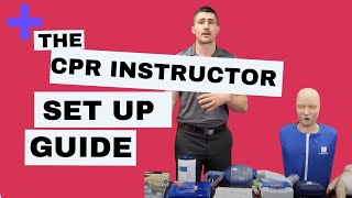 Initial CPR Instructor Setup Guide