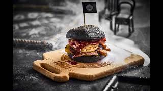 Welcome To Black Burger World