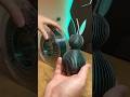 Testing Elegoo PLA Silk – Black Green today ✨From spool to finished print 🔥  #3dprinting #filament