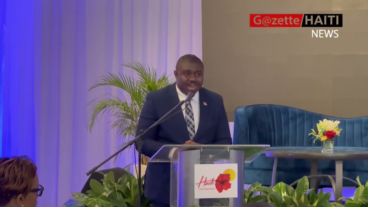 Ministè touris nan tèt kole ak gouvènman an lanse ofisyèlman platfom ´klike sou Ayiti’