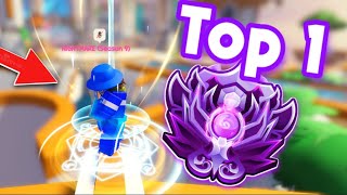 How I Got Top 1 In Ranked Season 10... (Roblox BedWars) by Rex 29,142 views 3 weeks ago 8 minutes, 14 seconds
