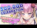 【500k celebration】WE OPENING MEMBERSHIPS!!!!