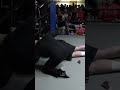 400 lbs amateur boxer goes down HARD nearly causes an earthquake in West Virginia