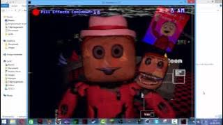 Six Horrors At Toony's 3 Hour 5 Complete