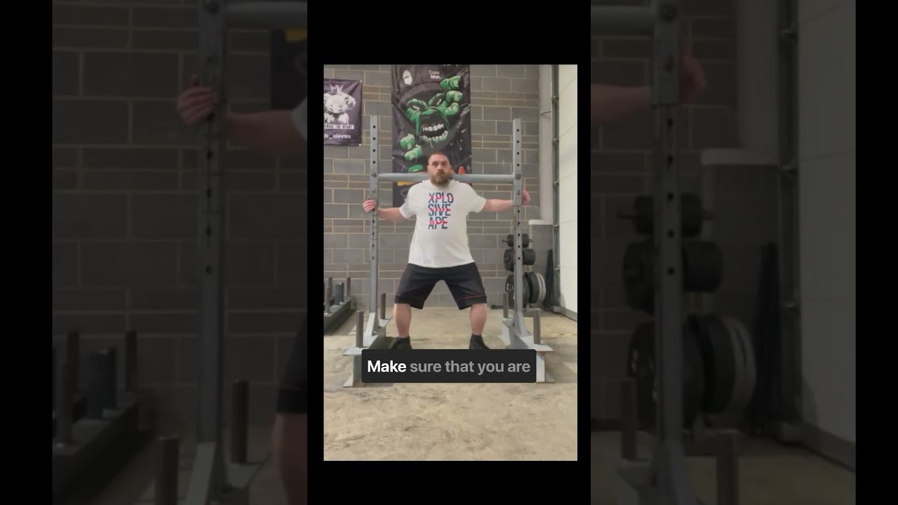 Strongman 101 Yoke carry for beginners #gym #strongman #worldstrongestman #gymforbeginners