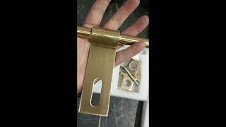 How Premium Door Aldrops are Made From Factory to Luxury Finish #manufacturingprocess #manufacturing