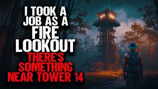 I Took a Job as a Fire Lookout. There's Something Near Tower 14. screenshot 5