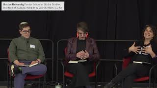 Download Lagu Audrey Sasson (JFREJ) and Joanna Ware (Jewish Liberation Fund) w/ Rabbi Becky Silverstein MP3