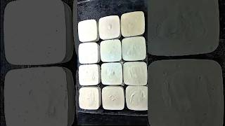 Don’t Skip This 😳 12 Cube Chalk Crush ASMR 🤍 | Ultra Smooth Powder Break + Satisfying Sounds #Shorts