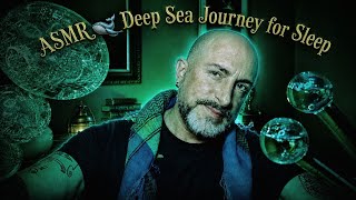 ASMR 🐋 Deep Sea Journey for Sleep 🌊 Mesmerising & Hypnotic 