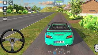 😱 Extreme Drift Challenge in Racing Mode 🔥 Real Car Driving Game 2026 #Shorts screenshot 5