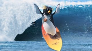 Wipeout | Surfs Up | Hawaiian Roller Coaster Ride
