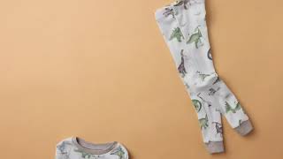 Burt's Bees Baby Baby Boys' Pajamas, Tee and Pant 2-Piece Pj Set,#amazon #online #shopping screenshot 5