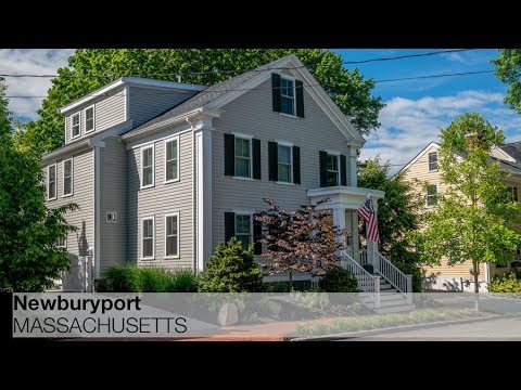24 Kent Street, Newburyport, MA home video tour