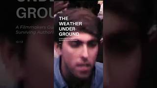 Thumbnail The Weather Underground: Film's Revisted on AFGSA
