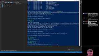 Working through Domain-Driven Design labs using ASPNET Core