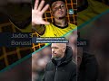 Jadon Sancho returns to Borussia Dortmund on loan #itvnews #football