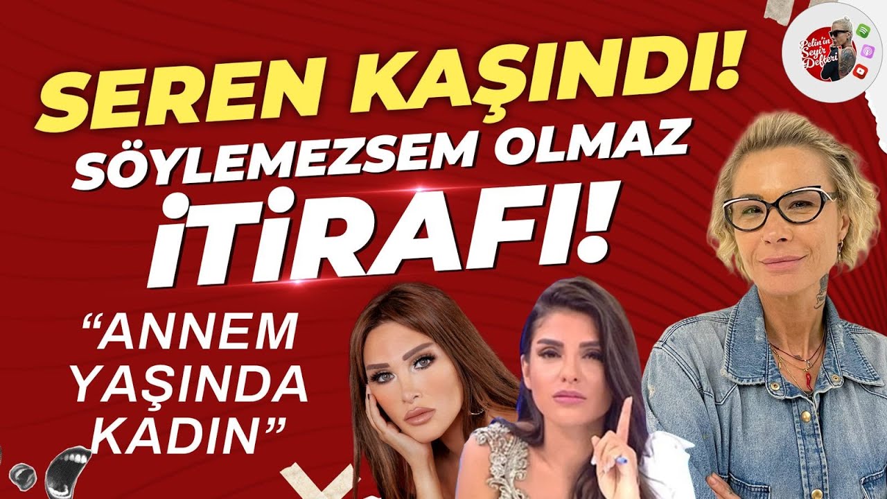 “Keşke Böyle Bitmeseydi…” Yıllar Sonra İlk Kez Konuştu! | Pelin Çini & Bircan Bali