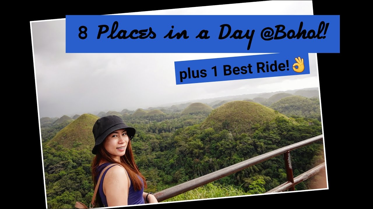 bohol day trip tour