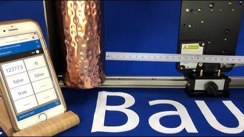 Baumer OM20/30 Different Targets Demo