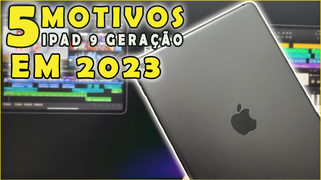 Qual é o melhor iPad para comprar em 2023? - Canaltech