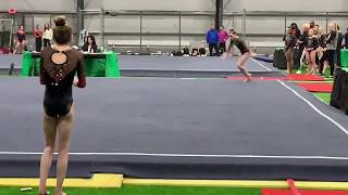 Gymnastics | REGION 5 | Level 9 Season Highlights