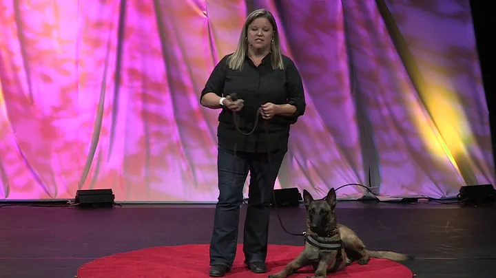 Using dogs in urban pest control | Deanna Kjorlien...