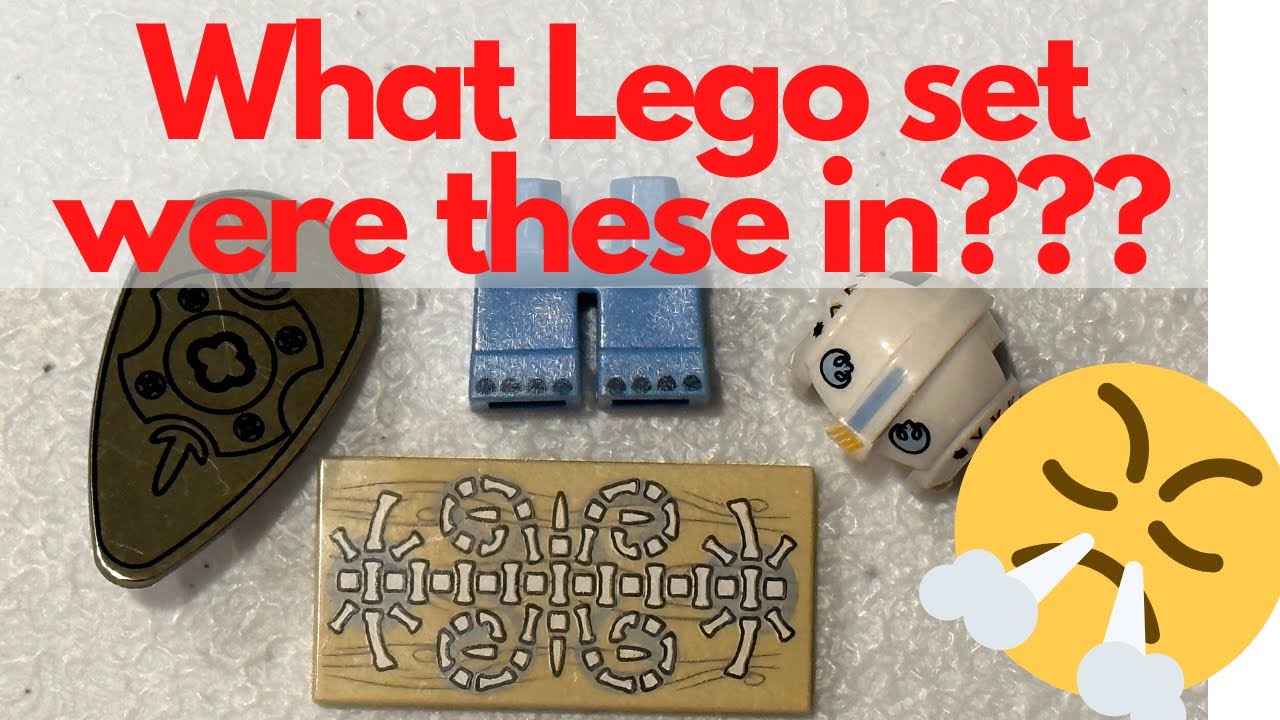 Undtagelse hjørne rådgive Bricklink Tutorial : How to find Lego parts and what set they came in! -  YouTube