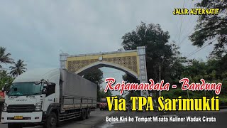 Download Lagu Jalur Anti Macet Rajamandala-Bandung Via TPA Sarimukti MP3