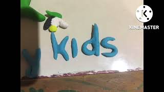 Discovery Kids Logo History