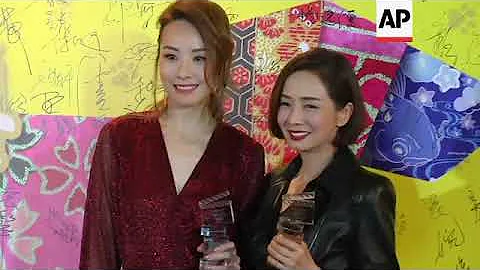 Hong Kong Film Directors’ Guild hands out awards at star studded gala dinner - DayDayNews