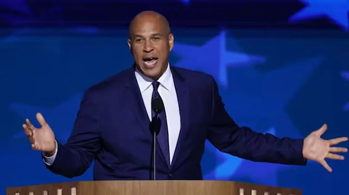 Democrat Cory Booker Sets Record With 25Hour Marathon Senate Speech To Protest Trump Policies